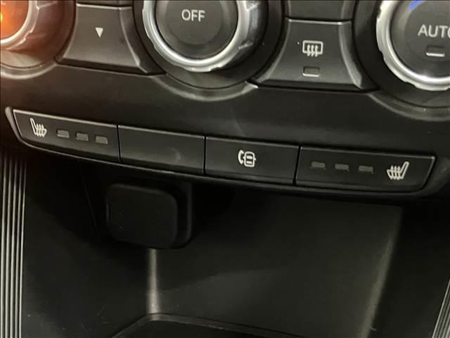 ＣＸ－５ ＸＤ　Ｌパッケージ　黒革　ＢＯＳＥサウンド　ＲＶＭ　シートヒーター　クルーズコントロール　パワーシート　ＥＴＣ　ＨＩＤヘッド　サイドカメラ　スマートキー　プッシュスタート　アイドリングストップ　純正１９インチＡＷ（64枚目）