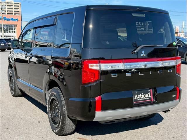 デリカＤ：５ Ｇ　パワーパッケージ　ＦＵＥＬ１７インチＡＷ　全周囲カメラ　ＢＳＭ　パワーバックドア　両側パワースライド　レーダークルーズ　シートヒーター　ステアリングヒーター　オートステップ　オートハイビーム　ケンウッドナビ８型ナビ（41枚目）