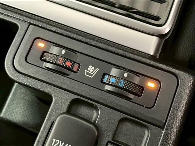 ランドクルーザープラド ＴＸ　Ｌパッケージ　サンルーフ　黒革　全周囲カメラ　ＢＳＭ　レーダークルーズ　シートヒーター／クーラー　オートハイビーム　レーンキープ　衝突軽減　コーナーセンサー　パワーシート　ＬＥＤ　ＵＳＢ　ＥＴＣ　純正１９インチＡＷ（15枚目）