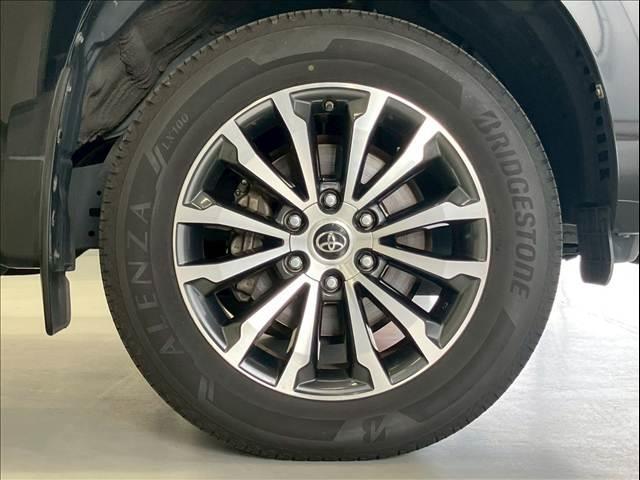 ランドクルーザープラド ＴＸ　Ｌパッケージ　サンルーフ　黒革　全周囲カメラ　ＢＳＭ　レーダークルーズ　シートヒーター／クーラー　オートハイビーム　レーンキープ　衝突軽減　コーナーセンサー　パワーシート　ＬＥＤ　ＵＳＢ　ＥＴＣ　純正１９インチＡＷ（36枚目）