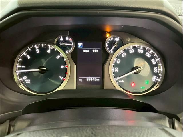 ランドクルーザープラド ＴＸ　Ｌパッケージ　サンルーフ　黒革　全周囲カメラ　ＢＳＭ　レーダークルーズ　シートヒーター／クーラー　オートハイビーム　レーンキープ　衝突軽減　コーナーセンサー　パワーシート　ＬＥＤ　ＵＳＢ　ＥＴＣ　純正１９インチＡＷ（62枚目）