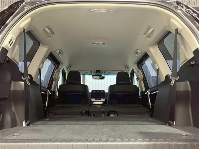 ランドクルーザープラド ＴＸ　Ｌパッケージ　黒革　全周囲カメラ　レーダークルーズ　シートヒーター／クーラー　ルーフレール　コーナーセンサー　パワーシート　ＬＥＤヘッド　オートハイビーム　レーンキープ　衝突軽減　ＵＳＢ　ＥＴＣ　純正１９インチＡＷ（23枚目）