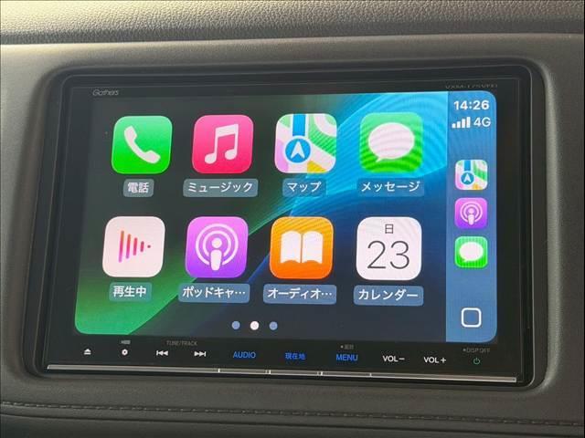 ヴェゼル ハイブリッドＺ・ホンダセンシング　ハーフレザー　レーダークルーズ　純正ナビ　ルーフレール　バックカメラ　シートヒーター　ＵＳＢポート　ＨＤＭＩ　ＥＴＣ　パドルシフト　ステアリングリモコン　Ｂｌｕｅｔｏｏｔｈ　フルセグ　純正１７ＡＷ（58枚目）