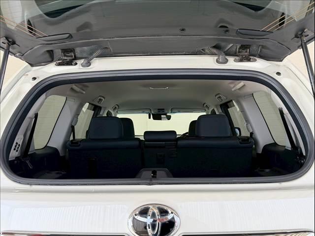 ランドクルーザープラド ＴＸ　Ｌパッケージ　ワンオーナー　黒革　全周囲カメラ　メーカーナビ　レーダークルーズ　シートヒーター／クーラー　コーナーセンサー　センターデフロック　ＬＥＤ　ＥＴＣ　ドライブレコーダー　ＵＳＢポート　純正１９インチＡＷ（40枚目）