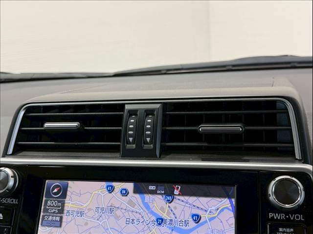 ランドクルーザープラド ＴＸ　Ｌパッケージ　ワンオーナー　黒革　全周囲カメラ　メーカーナビ　レーダークルーズ　シートヒーター／クーラー　コーナーセンサー　センターデフロック　ＬＥＤ　ＥＴＣ　ドライブレコーダー　ＵＳＢポート　純正１９インチＡＷ（67枚目）