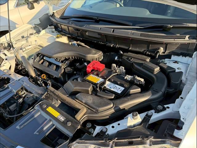 エクストレイル ２０Ｘｉ　プロパイロット　全周囲カメラ　ＬＥＤヘッド　エマージェンシーブレーキ　パワーバックドア　インテリジェントルームミラー　シートヒーター　コーナーセンサー　ＢＳＭ　純正１８インチＡＷ　ドライブレコーダー（14枚目）