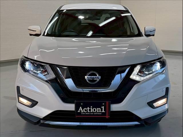 エクストレイル ２０Ｘｉ　プロパイロット　全周囲カメラ　ＬＥＤヘッド　エマージェンシーブレーキ　パワーバックドア　インテリジェントルームミラー　シートヒーター　コーナーセンサー　ＢＳＭ　純正１８インチＡＷ　ドライブレコーダー（17枚目）