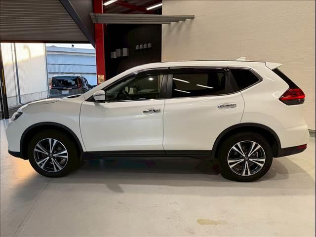 エクストレイル ２０Ｘｉ　プロパイロット　全周囲カメラ　ＬＥＤヘッド　エマージェンシーブレーキ　パワーバックドア　インテリジェントルームミラー　シートヒーター　コーナーセンサー　ＢＳＭ　純正１８インチＡＷ　ドライブレコーダー（34枚目）