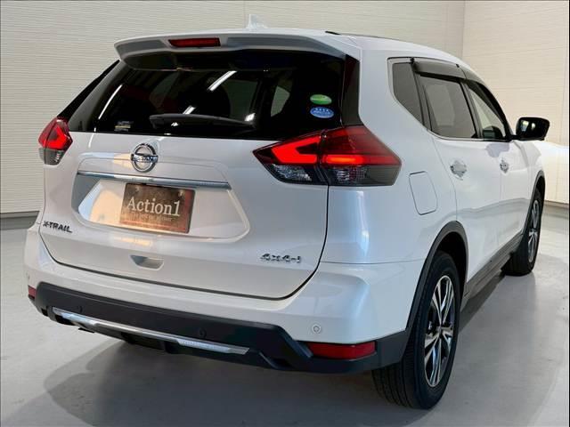 エクストレイル ２０Ｘｉ　プロパイロット　全周囲カメラ　ＬＥＤヘッド　エマージェンシーブレーキ　パワーバックドア　インテリジェントルームミラー　シートヒーター　コーナーセンサー　ＢＳＭ　純正１８インチＡＷ　ドライブレコーダー（36枚目）