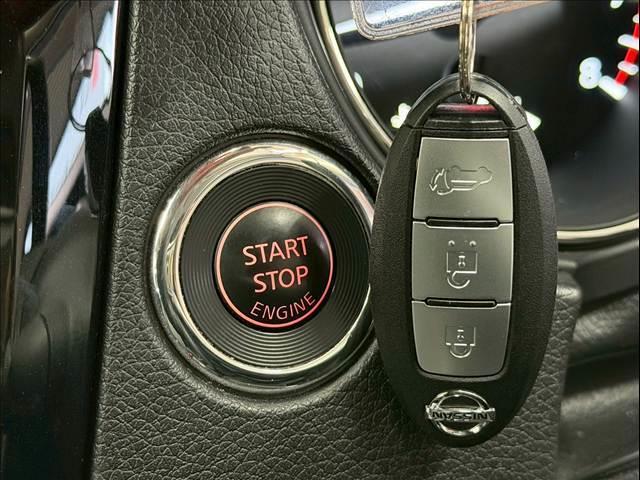 エクストレイル ２０Ｘｉ　プロパイロット　全周囲カメラ　ＬＥＤヘッド　エマージェンシーブレーキ　パワーバックドア　インテリジェントルームミラー　シートヒーター　コーナーセンサー　ＢＳＭ　純正１８インチＡＷ　ドライブレコーダー（49枚目）