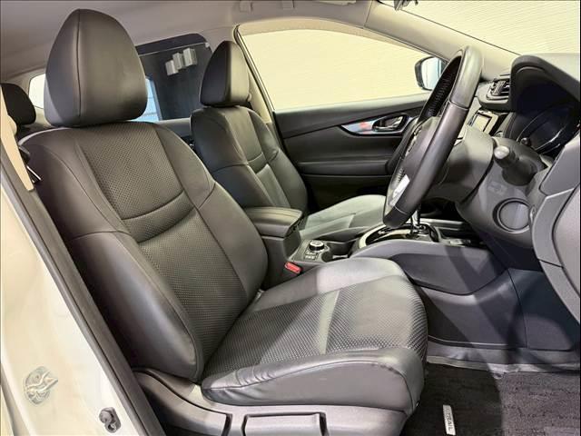 エクストレイル ２０Ｘｉ　プロパイロット　全周囲カメラ　ＬＥＤヘッド　エマージェンシーブレーキ　パワーバックドア　インテリジェントルームミラー　シートヒーター　コーナーセンサー　ＢＳＭ　純正１８インチＡＷ　ドライブレコーダー（75枚目）