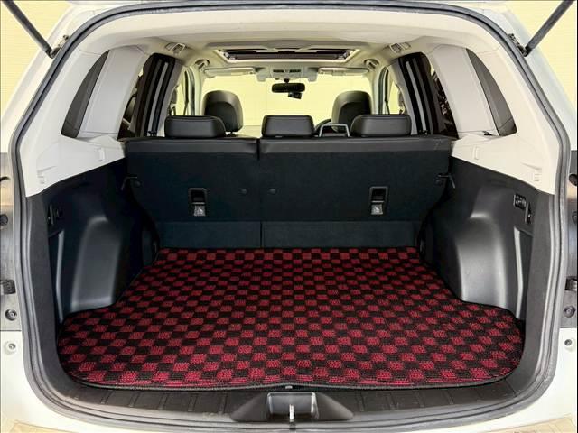 フォレスター 2.0XT アイサイト サンルーフ ハーフレザー シートヒーター レーダークルーズ パワーシート パドルシフト サイバーナビ バックカメラ ETC Bluetooth フルセグ CD/DVD再生 スマートキー 純正18AW(21枚目)