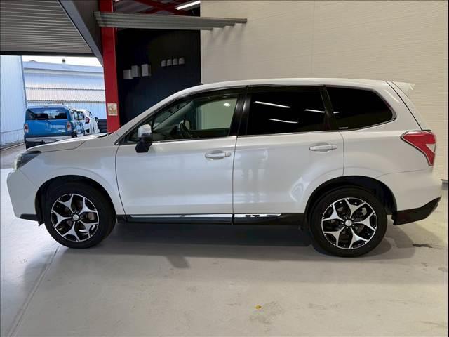 フォレスター 2.0XT アイサイト サンルーフ ハーフレザー シートヒーター レーダークルーズ パワーシート パドルシフト サイバーナビ バックカメラ ETC Bluetooth フルセグ CD/DVD再生 スマートキー 純正18AW(42枚目)