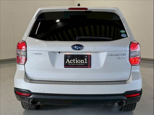 フォレスター 2.0XT アイサイト サンルーフ ハーフレザー シートヒーター レーダークルーズ パワーシート パドルシフト サイバーナビ バックカメラ ETC Bluetooth フルセグ CD/DVD再生 スマートキー 純正18AW(43枚目)
