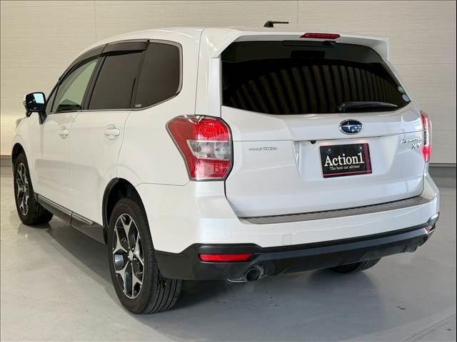 フォレスター 2.0XT アイサイト サンルーフ ハーフレザー シートヒーター レーダークルーズ パワーシート パドルシフト サイバーナビ バックカメラ ETC Bluetooth フルセグ CD/DVD再生 スマートキー 純正18AW(45枚目)