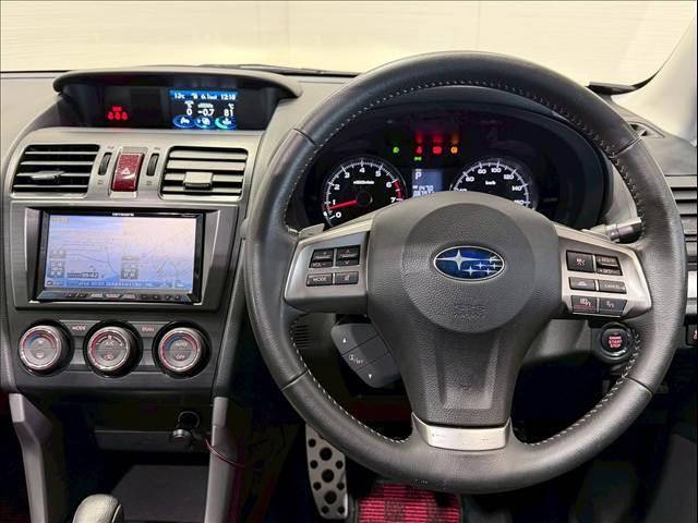 フォレスター 2.0XT アイサイト サンルーフ ハーフレザー シートヒーター レーダークルーズ パワーシート パドルシフト サイバーナビ バックカメラ ETC Bluetooth フルセグ CD/DVD再生 スマートキー 純正18AW(48枚目)