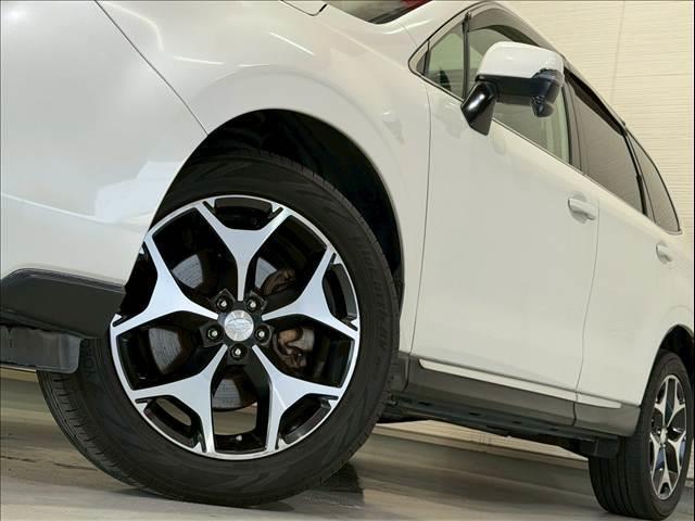 フォレスター 2.0XT アイサイト サンルーフ ハーフレザー シートヒーター レーダークルーズ パワーシート パドルシフト サイバーナビ バックカメラ ETC Bluetooth フルセグ CD/DVD再生 スマートキー 純正18AW(76枚目)