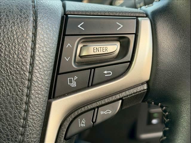 ランドクルーザープラド TX Lパッケージ 黒革 全周囲カメラ 純正19インチAW レーダークルーズ シートヒーター/クーラー メーカーナビ コーナーセンサー LEDヘッド オートハイビーム 衝突軽減 レーンキープ ETC USB スマートキー(49枚目)