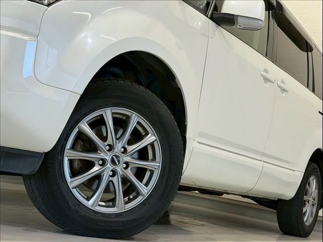 デリカＤ：５ Ｄ　パワーパッケージ　ワンオーナー　両側パワースライド　クルーズコントロール　シートヒーター　パドルシフト　アルパインナビ　Ｂｌｕｅｔｏｏｔｈ　フルセグ　ＣＤ／ＤＶＤ再生　フロントフォグ　スマートキー　社外１６インチＡＷ（11枚目）