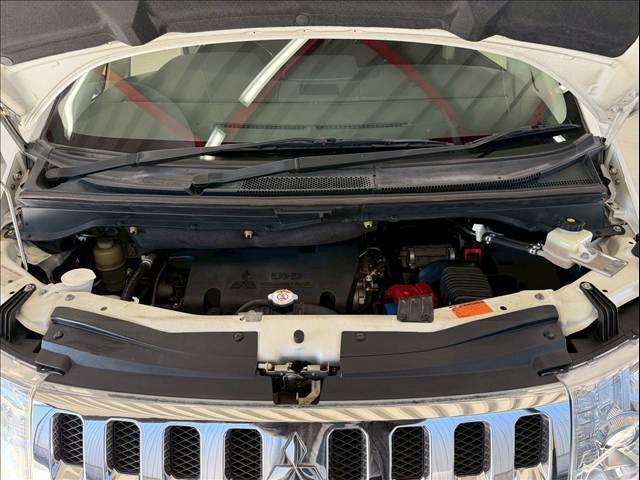 デリカＤ：５ Ｄ　パワーパッケージ　ワンオーナー　両側パワースライド　クルーズコントロール　シートヒーター　パドルシフト　アルパインナビ　Ｂｌｕｅｔｏｏｔｈ　フルセグ　ＣＤ／ＤＶＤ再生　フロントフォグ　スマートキー　社外１６インチＡＷ（30枚目）