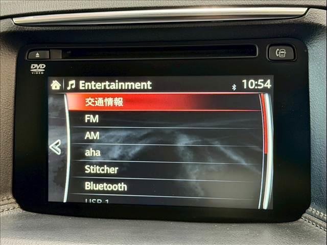 ＣＸ－５ ＸＤ　Ｌパッケージ　黒革　ＢＳＭ　レーダークルーズ　ＬＥＤヘッド　シートヒーター　パワーシート　バックカメラ　サイドカメラ　コーナーセンサー　シートメモリ―　純正ナビ　ＵＳＢポート　ドライブレコーダー　純正１９インチＡＷ（60枚目）