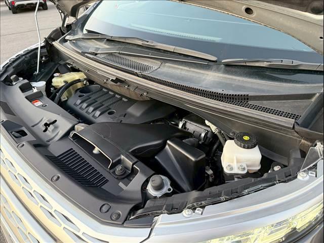 デリカD:5 G パワーパッケージ 両側パワースライド 電動サイドステップ パワーバックドア レーダークルーズ AC100V シートヒーター 衝突軽減 レーンキープ パドルシフト アイドリングストップ パワーシート ETC 純正18AW(14枚目)