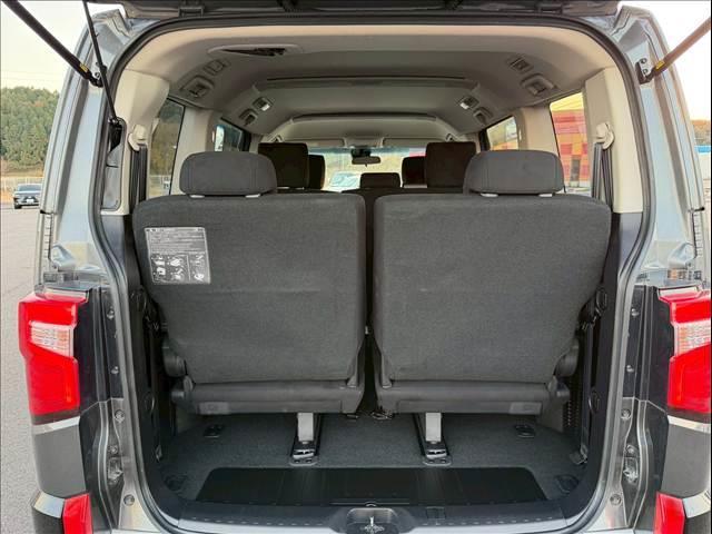 デリカD:5 G パワーパッケージ 両側パワースライド 電動サイドステップ パワーバックドア レーダークルーズ AC100V シートヒーター 衝突軽減 レーンキープ パドルシフト アイドリングストップ パワーシート ETC 純正18AW(21枚目)