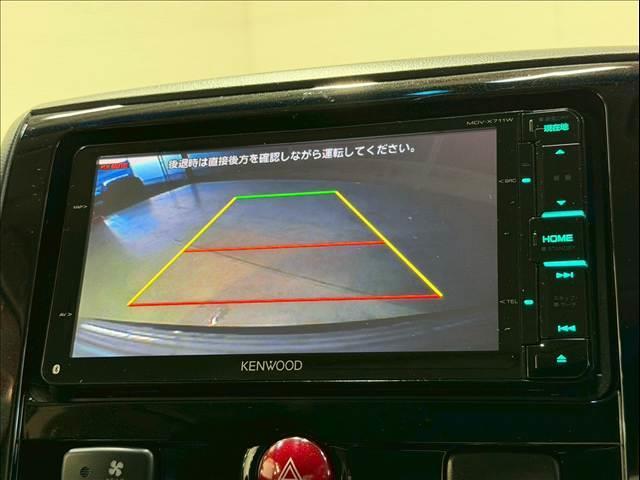 デリカＤ：５ Ｄ－Ｐｏｗｅｒ　ｐａｃｋａｇｅ　７人　ＭＫＷ１６ＡＷ　ＢＦグッドリッチオールテレーン　アルパインフリップダウン１０．１インチモニター　シートヒーター　両側電動スライドドア　クルーズコントロール　バックカメラ　パドルシフト　純正ナビ　ＥＴＣ（4枚目）