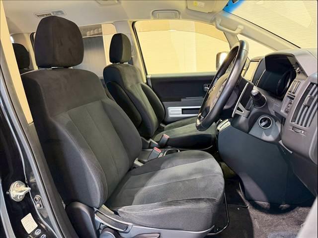 デリカＤ：５ Ｄ－Ｐｏｗｅｒ　ｐａｃｋａｇｅ　７人　ＭＫＷ１６ＡＷ　ＢＦグッドリッチオールテレーン　アルパインフリップダウン１０．１インチモニター　シートヒーター　両側電動スライドドア　クルーズコントロール　バックカメラ　パドルシフト　純正ナビ　ＥＴＣ（7枚目）