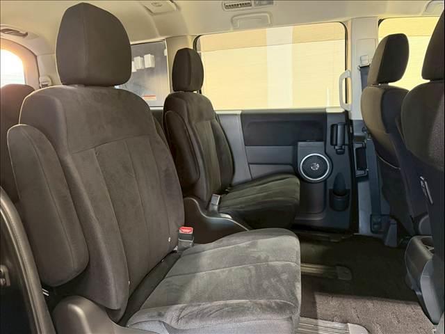 デリカＤ：５ Ｄ－Ｐｏｗｅｒ　ｐａｃｋａｇｅ　７人　ＭＫＷ１６ＡＷ　ＢＦグッドリッチオールテレーン　アルパインフリップダウン１０．１インチモニター　シートヒーター　両側電動スライドドア　クルーズコントロール　バックカメラ　パドルシフト　純正ナビ　ＥＴＣ（8枚目）