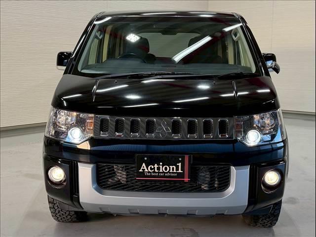 デリカＤ：５ Ｄ－Ｐｏｗｅｒ　ｐａｃｋａｇｅ　７人　ＭＫＷ１６ＡＷ　ＢＦグッドリッチオールテレーン　アルパインフリップダウン１０．１インチモニター　シートヒーター　両側電動スライドドア　クルーズコントロール　バックカメラ　パドルシフト　純正ナビ　ＥＴＣ（17枚目）