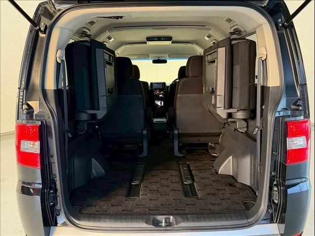 デリカＤ：５ Ｄ－Ｐｏｗｅｒ　ｐａｃｋａｇｅ　７人　ＭＫＷ１６ＡＷ　ＢＦグッドリッチオールテレーン　アルパインフリップダウン１０．１インチモニター　シートヒーター　両側電動スライドドア　クルーズコントロール　バックカメラ　パドルシフト　純正ナビ　ＥＴＣ（20枚目）