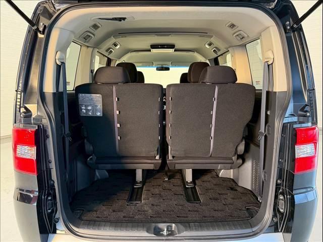 デリカＤ：５ Ｄ－Ｐｏｗｅｒ　ｐａｃｋａｇｅ　７人　ＭＫＷ１６ＡＷ　ＢＦグッドリッチオールテレーン　アルパインフリップダウン１０．１インチモニター　シートヒーター　両側電動スライドドア　クルーズコントロール　バックカメラ　パドルシフト　純正ナビ　ＥＴＣ（21枚目）