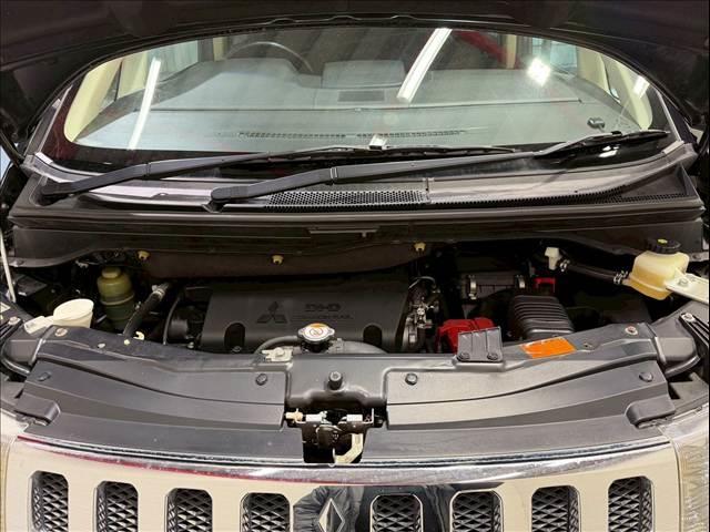 デリカＤ：５ Ｄ－Ｐｏｗｅｒ　ｐａｃｋａｇｅ　７人　ＭＫＷ１６ＡＷ　ＢＦグッドリッチオールテレーン　アルパインフリップダウン１０．１インチモニター　シートヒーター　両側電動スライドドア　クルーズコントロール　バックカメラ　パドルシフト　純正ナビ　ＥＴＣ（27枚目）