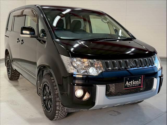 デリカＤ：５ Ｄ－Ｐｏｗｅｒ　ｐａｃｋａｇｅ　７人　ＭＫＷ１６ＡＷ　ＢＦグッドリッチオールテレーン　アルパインフリップダウン１０．１インチモニター　シートヒーター　両側電動スライドドア　クルーズコントロール　バックカメラ　パドルシフト　純正ナビ　ＥＴＣ（37枚目）