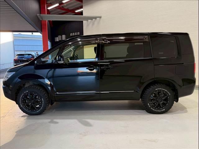 デリカＤ：５ Ｄ－Ｐｏｗｅｒ　ｐａｃｋａｇｅ　７人　ＭＫＷ１６ＡＷ　ＢＦグッドリッチオールテレーン　アルパインフリップダウン１０．１インチモニター　シートヒーター　両側電動スライドドア　クルーズコントロール　バックカメラ　パドルシフト　純正ナビ　ＥＴＣ（39枚目）