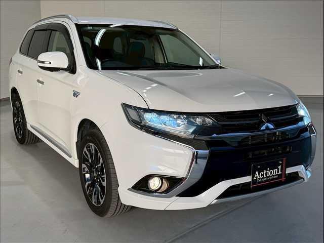 MITSUBISHI OUTLANDER PHEV G NAVI PACKAGE