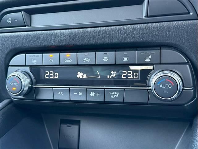 CX-5 XD プロアクティブ 全周囲カメラ シートヒーター レーダークルーズ パワーシート パワーバックドア BSM コーナーセンサー ヘッドアップディスプレイ ステアリングヒーター マツダコネクトナビ ETC 純正17インチAW(12枚目)