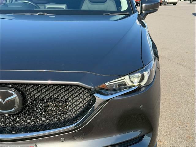 CX-5 XD プロアクティブ 全周囲カメラ シートヒーター レーダークルーズ パワーシート パワーバックドア BSM コーナーセンサー ヘッドアップディスプレイ ステアリングヒーター マツダコネクトナビ ETC 純正17インチAW(30枚目)