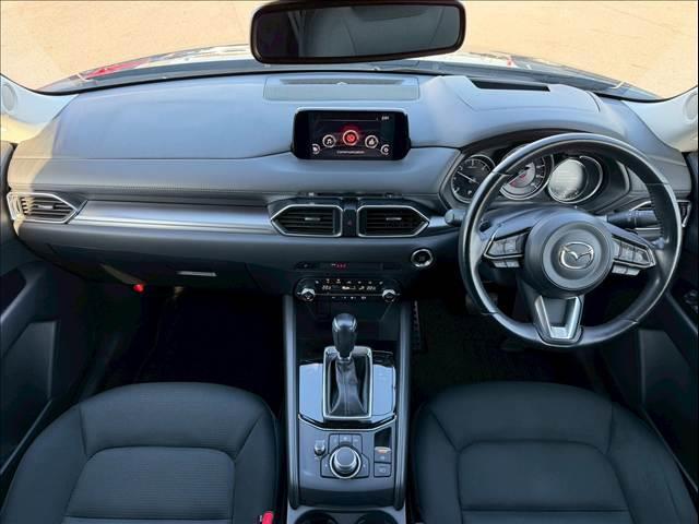CX-5 XD プロアクティブ 全周囲カメラ シートヒーター レーダークルーズ パワーシート パワーバックドア BSM コーナーセンサー ヘッドアップディスプレイ ステアリングヒーター マツダコネクトナビ ETC 純正17インチAW(43枚目)