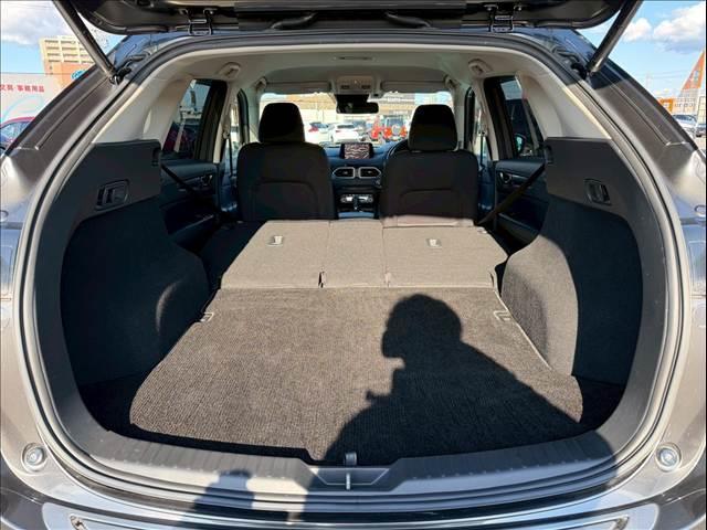 CX-5 XD プロアクティブ 全周囲カメラ シートヒーター レーダークルーズ パワーシート パワーバックドア BSM コーナーセンサー ヘッドアップディスプレイ ステアリングヒーター マツダコネクトナビ ETC 純正17インチAW(48枚目)