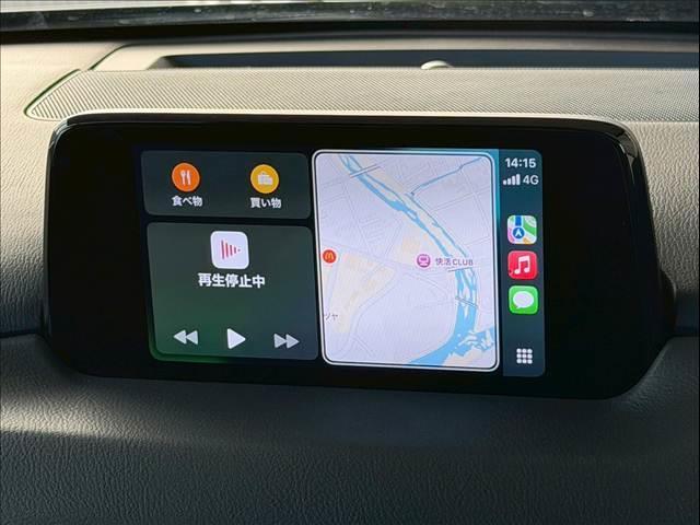 CX-5 XD プロアクティブ 全周囲カメラ シートヒーター レーダークルーズ パワーシート パワーバックドア BSM コーナーセンサー ヘッドアップディスプレイ ステアリングヒーター マツダコネクトナビ ETC 純正17インチAW(80枚目)