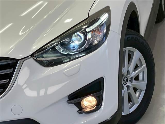 CX-5 XD プロアクティブ レーダークルーズ BSM コーナーセンサー マツダコネクトナビ バックカメラ サイドカメラ USB ETC アイドリングストップ ステアリングリモコン スマートキー プッシュスタート 純正17AW(10枚目)
