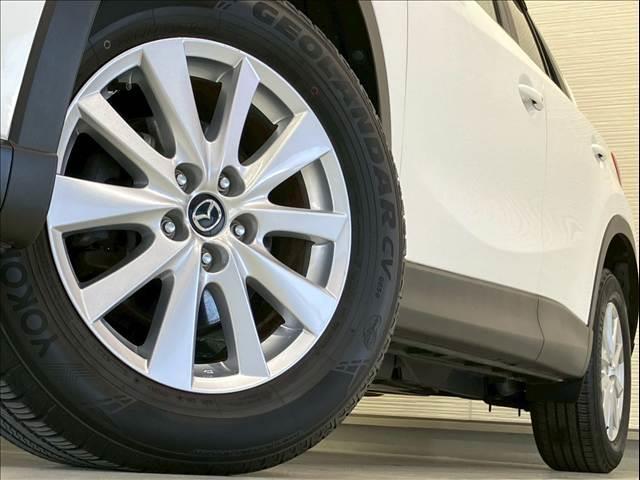 CX-5 XD プロアクティブ レーダークルーズ BSM コーナーセンサー マツダコネクトナビ バックカメラ サイドカメラ USB ETC アイドリングストップ ステアリングリモコン スマートキー プッシュスタート 純正17AW(11枚目)