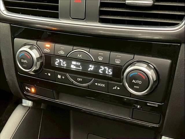 CX-5 XD プロアクティブ レーダークルーズ BSM コーナーセンサー マツダコネクトナビ バックカメラ サイドカメラ USB ETC アイドリングストップ ステアリングリモコン スマートキー プッシュスタート 純正17AW(12枚目)