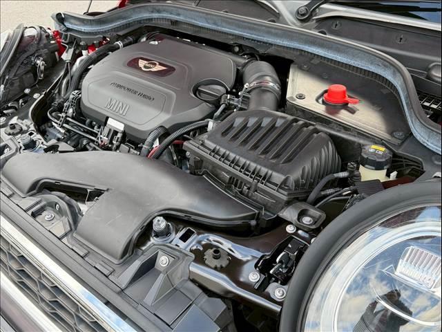 MINI クーパーSD アダプティブクルーズ 純正ナビ ミラーETC コンフォートアクセス パドルシフト ステアリングリモコン LED バックカメラ コーナーセンサー USBポート Bluetooth 純正17インチAW(14枚目)