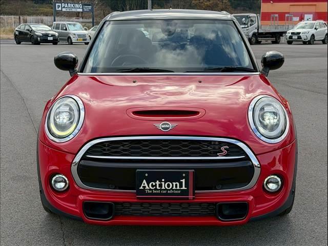 MINI クーパーSD アダプティブクルーズ 純正ナビ ミラーETC コンフォートアクセス パドルシフト ステアリングリモコン LED バックカメラ コーナーセンサー USBポート Bluetooth 純正17インチAW(17枚目)