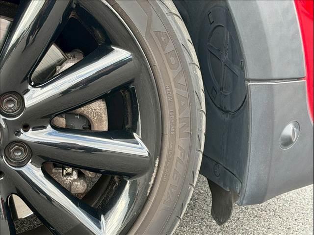 MINI クーパーSD アダプティブクルーズ 純正ナビ ミラーETC コンフォートアクセス パドルシフト ステアリングリモコン LED バックカメラ コーナーセンサー USBポート Bluetooth 純正17インチAW(33枚目)