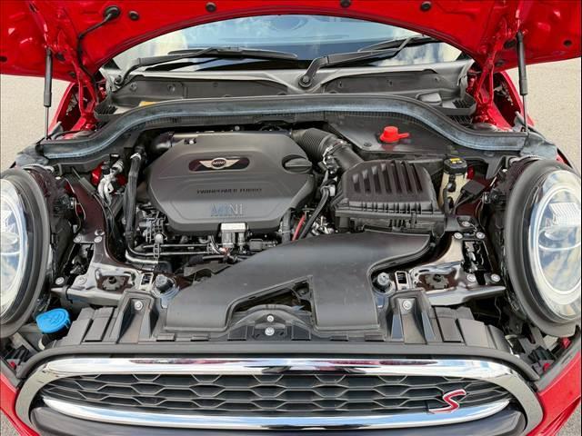 MINI クーパーSD アダプティブクルーズ 純正ナビ ミラーETC コンフォートアクセス パドルシフト ステアリングリモコン LED バックカメラ コーナーセンサー USBポート Bluetooth 純正17インチAW(36枚目)