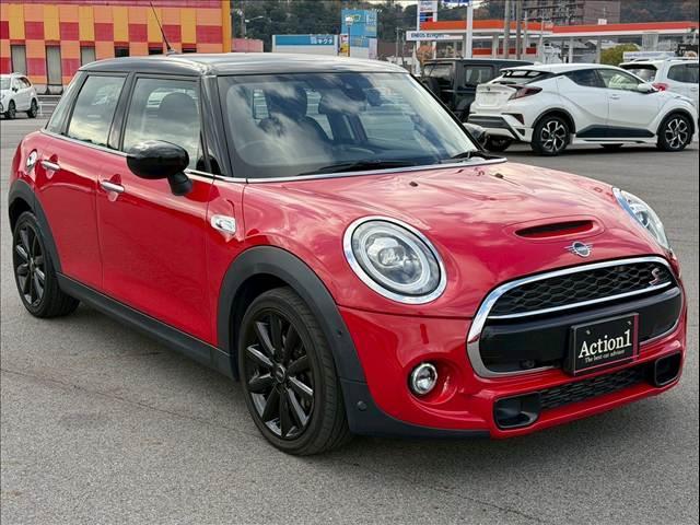 MINI クーパーSD アダプティブクルーズ 純正ナビ ミラーETC コンフォートアクセス パドルシフト ステアリングリモコン LED バックカメラ コーナーセンサー USBポート Bluetooth 純正17インチAW(41枚目)